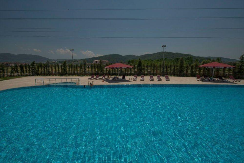 The Sign Kocaeli Thermal Spa Hotel &Convention Center Golcuk Kültér fotó