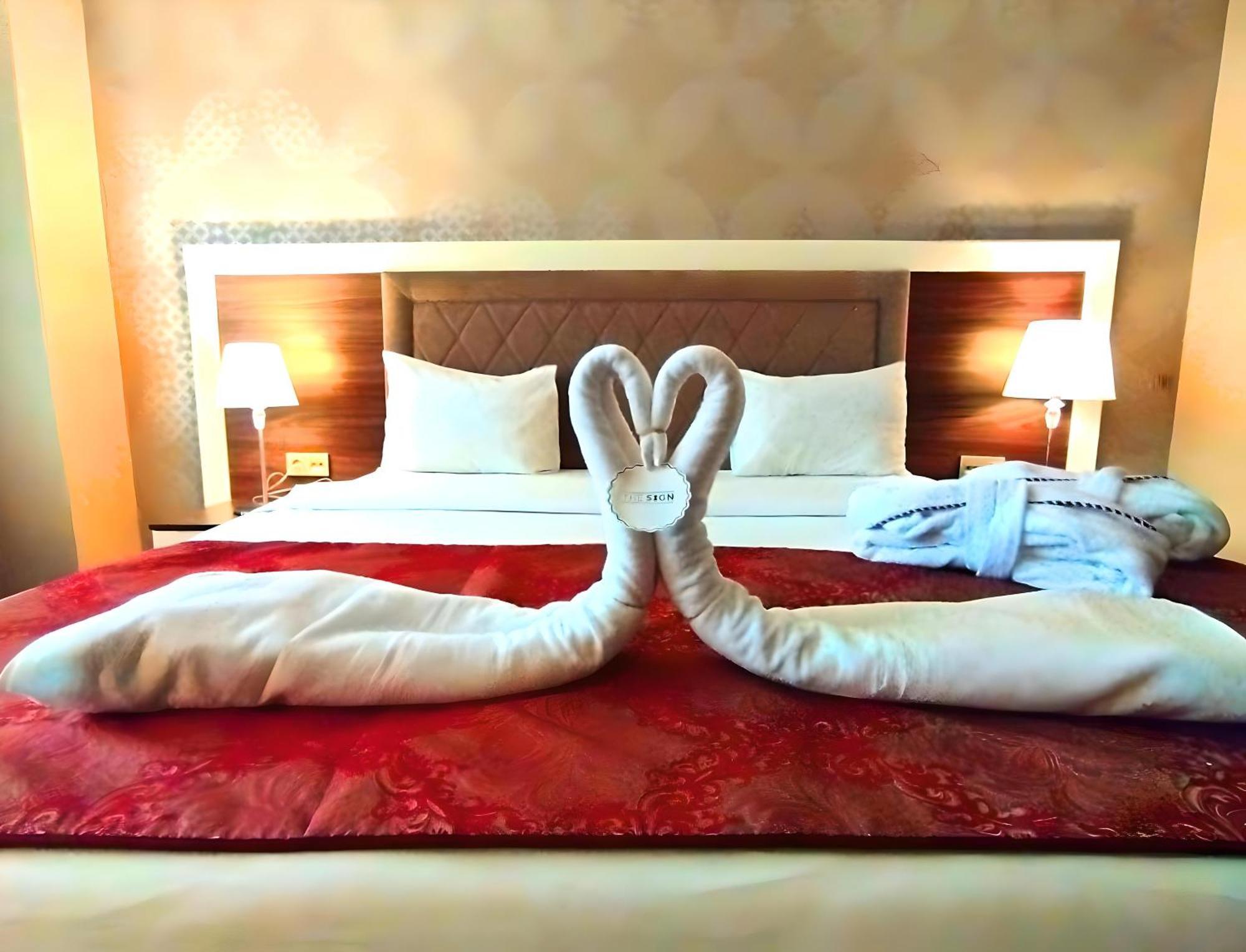 The Sign Kocaeli Thermal Spa Hotel &Convention Center Golcuk Kültér fotó