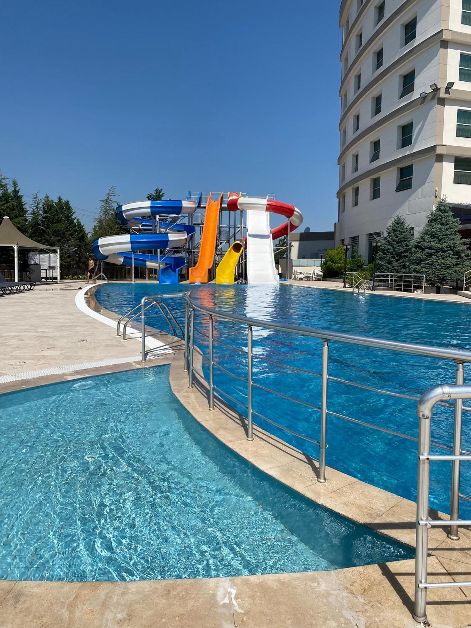 The Sign Kocaeli Thermal Spa Hotel &Convention Center Golcuk Kültér fotó