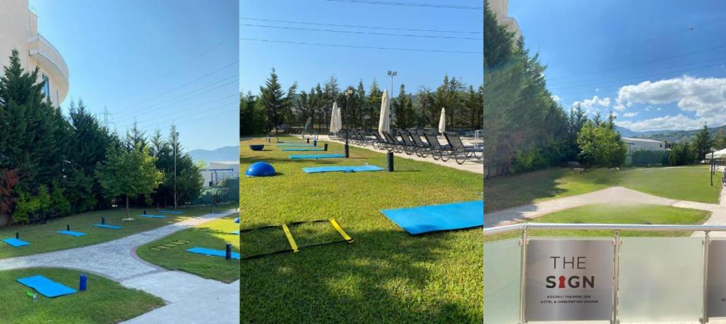 The Sign Kocaeli Thermal Spa Hotel &Convention Center Golcuk Kültér fotó