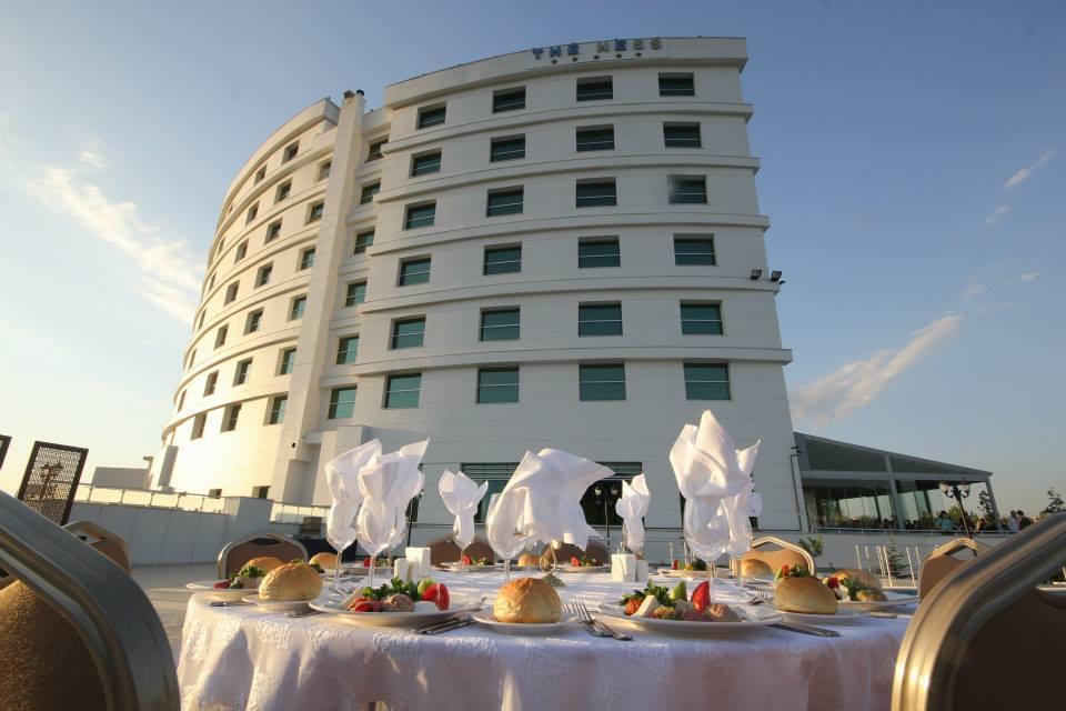 The Sign Kocaeli Thermal Spa Hotel &Convention Center Golcuk Kültér fotó