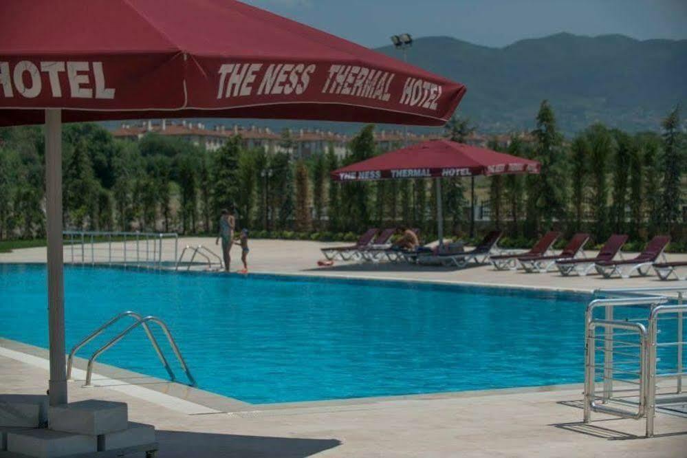The Sign Kocaeli Thermal Spa Hotel &Convention Center Golcuk Kültér fotó