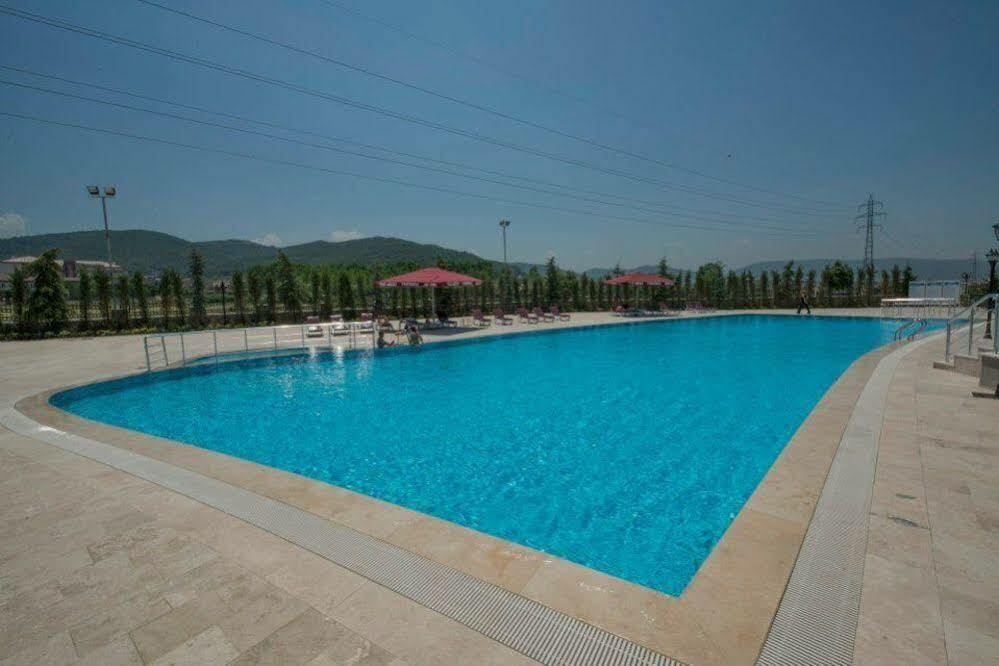 The Sign Kocaeli Thermal Spa Hotel &Convention Center Golcuk Kültér fotó
